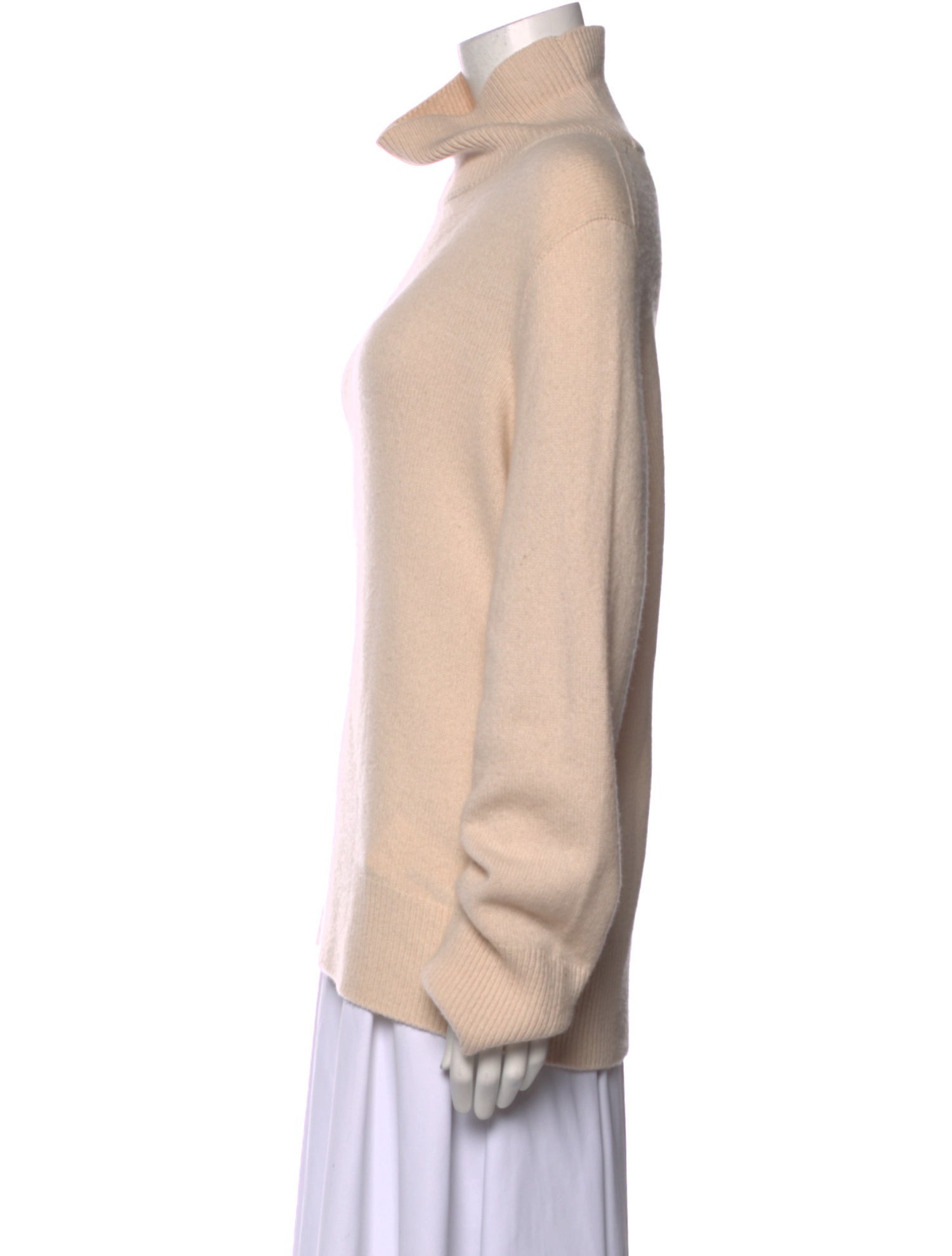The Row Wool Turtleneck Sweater